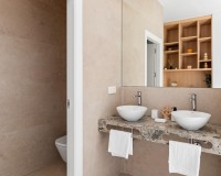 Novostavba - Villa - Los Alcázares - Serena Golf