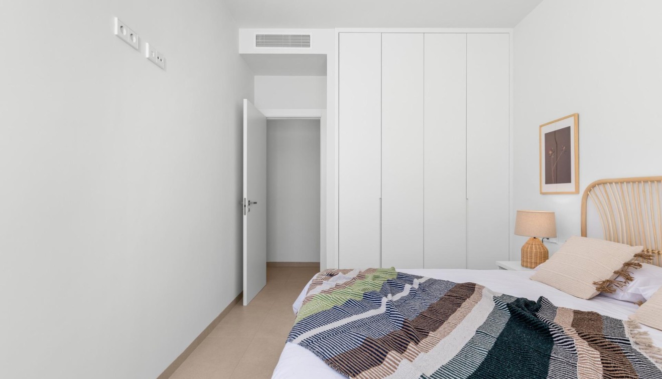 Novostavba - Villa - Los Alcázares - Serena Golf