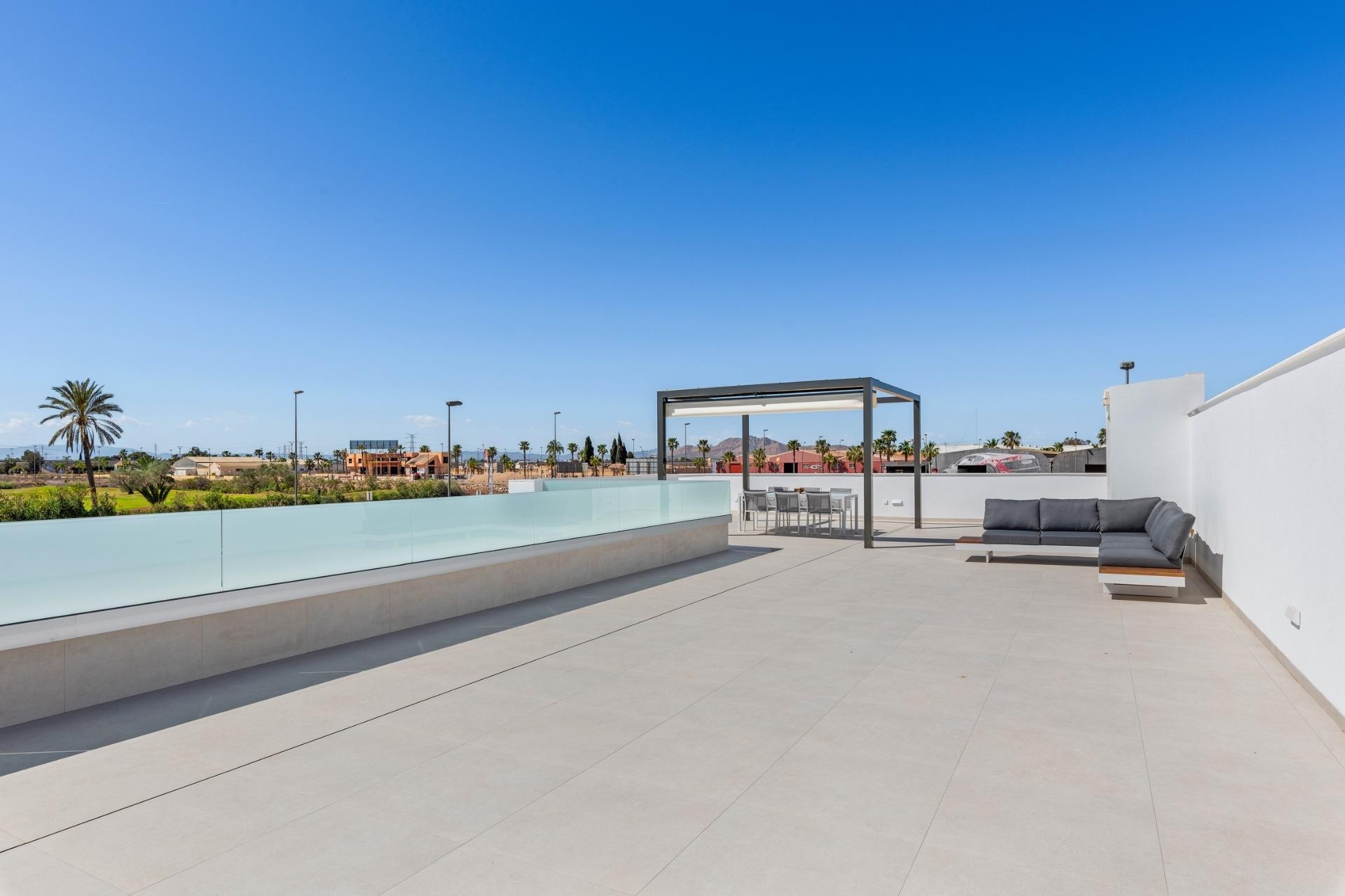 Novostavba - Villa - Los Alcázares - Serena Golf