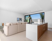 Novostavba - Villa - Los Alcázares - Serena Golf