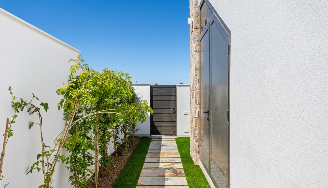 Novostavba - Villa - Los Alcázares - Serena Golf