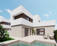 Novostavba - Villa - Los Alcázares - Serena Golf