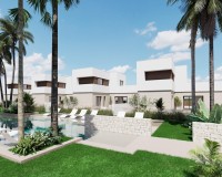 Novostavba - Villa - Los Alcázares - Serena Golf