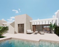 Novostavba - Villa - Los Alcázares - Serena Golf