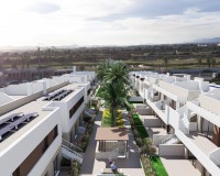 Novostavba - Villa - Los Alcázares - Serena Golf