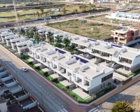 Novostavba - Villa - Los Alcázares - Serena Golf