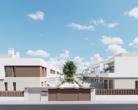Novostavba - Villa - Los Alcázares - Serena Golf
