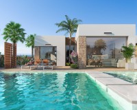 Novostavba - Villa - Los Alcázares - Serena Golf