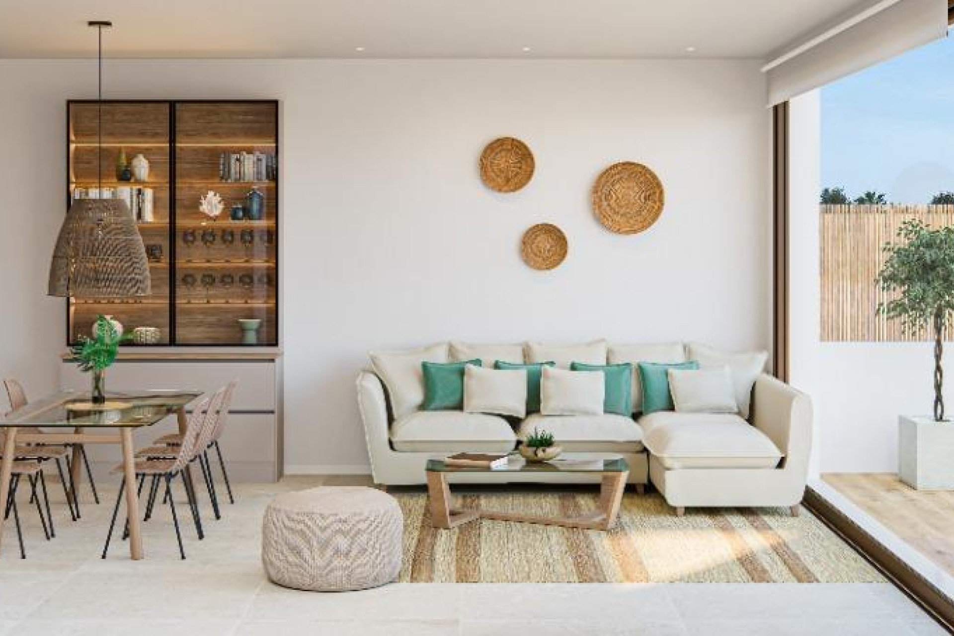 Novostavba - Villa - Los Alcázares - Serena Golf