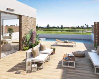 Novostavba - Villa - Los Alcázares - Serena Golf