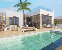 Novostavba - Villa - Los Alcázares - Serena Golf