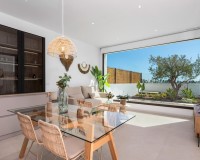 Novostavba - Villa - Los Alcázares - Serena Golf