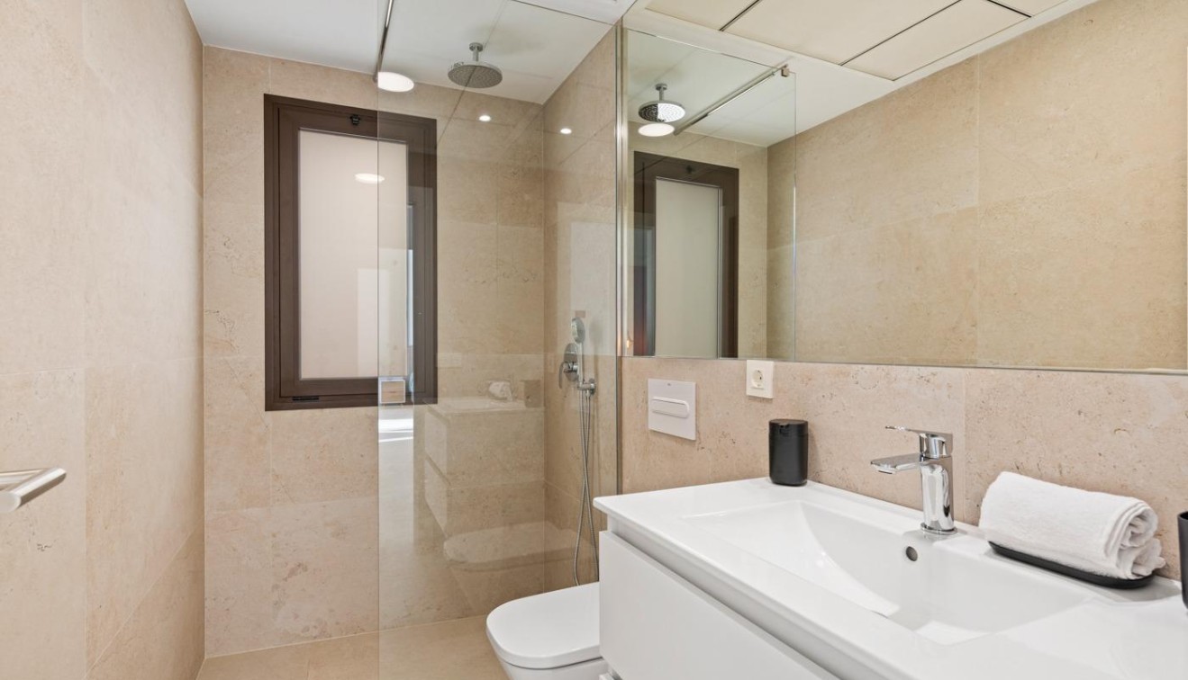 Novostavba - Villa - Los Alcázares - Serena Golf