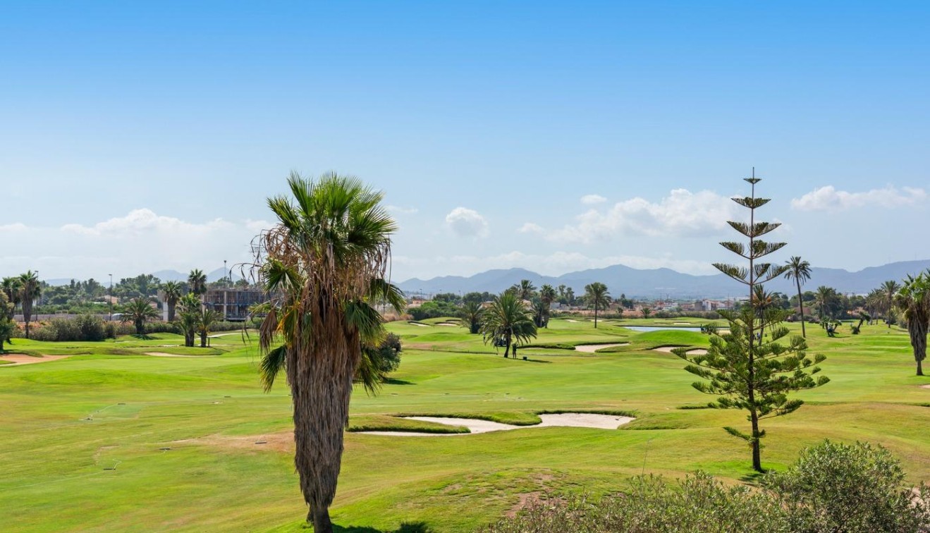 Novostavba - Villa - Los Alcázares - Serena Golf