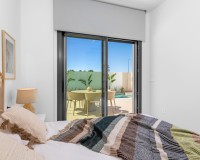 Novostavba - Villa - Los Alcázares - Serena Golf