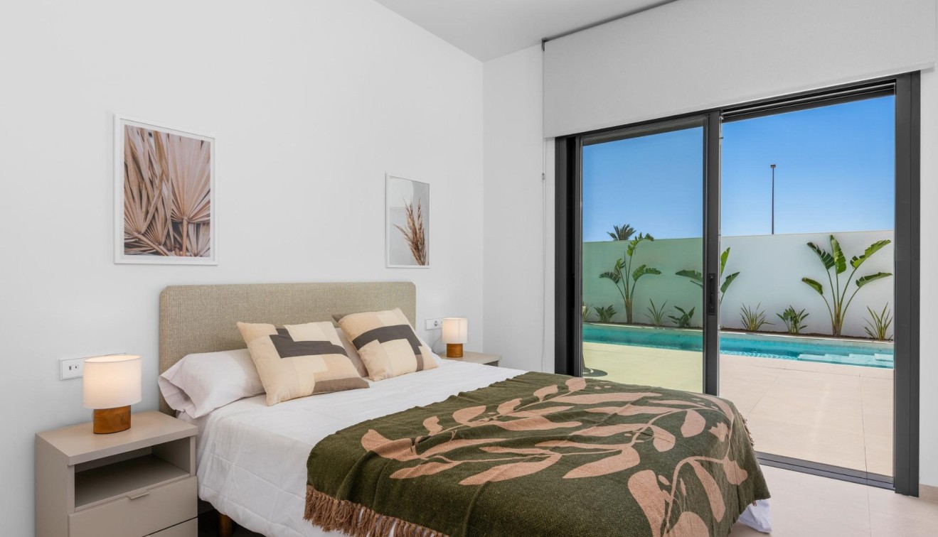 Novostavba - Villa - Los Alcázares - Serena Golf
