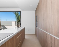 Novostavba - Villa - Los Alcázares - Serena Golf