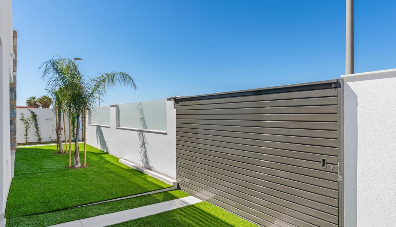 Novostavba - Villa - Los Alcázares - Serena Golf