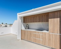 Novostavba - Villa - Los Alcázares - Serena Golf