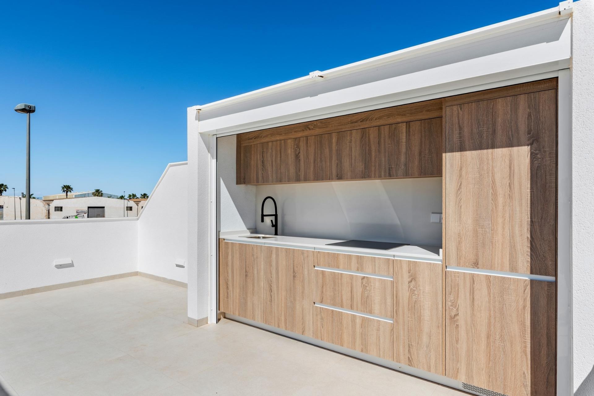 Novostavba - Villa - Los Alcázares - Serena Golf