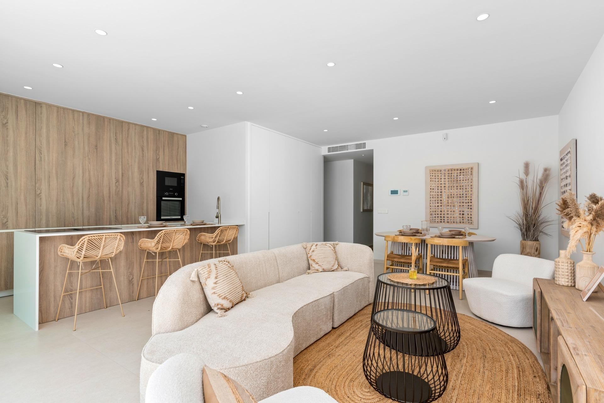 Novostavba - Villa - Los Alcázares - Serena Golf