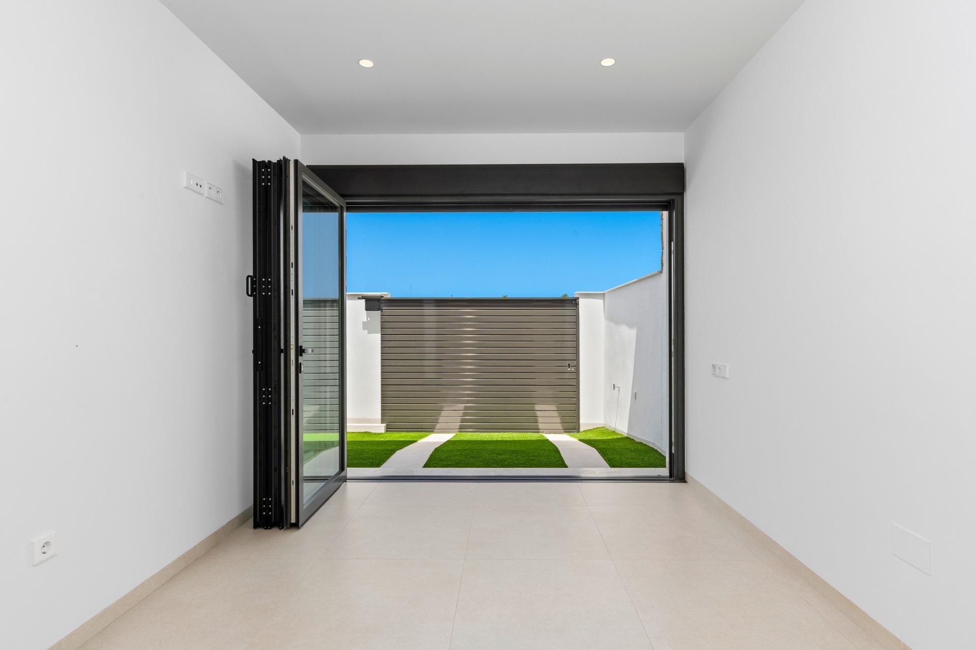 Novostavba - Villa - Los Alcázares - Serena Golf