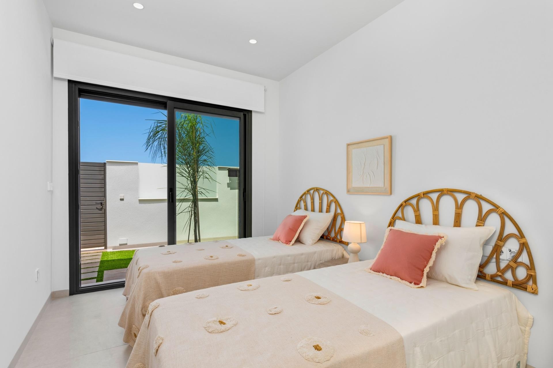 Novostavba - Villa - Los Alcázares - Serena Golf