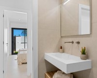 Novostavba - Villa - Los Alcázares - Serena Golf
