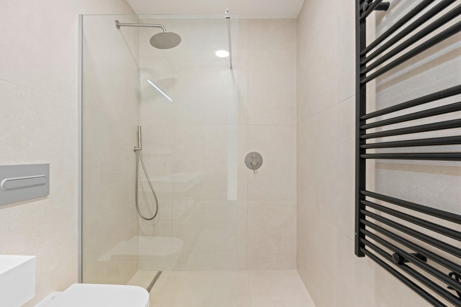 Novostavba - Villa - Los Alcázares - Serena Golf