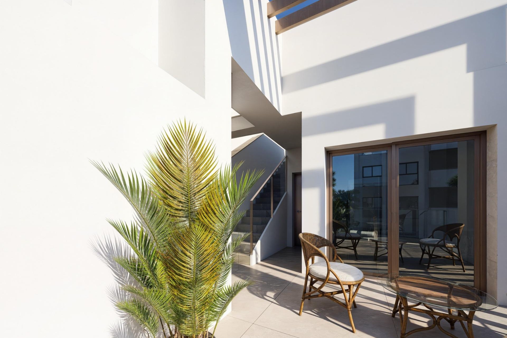Novostavba - Villa - Los Alcázares - Serena Golf