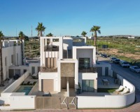 Novostavba - Villa - Los Alcázares - Serena Golf