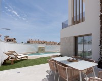 Novostavba - Villa - Los Alcázares - Serena Golf