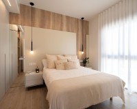 Novostavba - Villa - Los Alcázares - Serena Golf