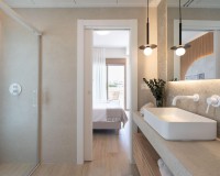Novostavba - Villa - Los Alcázares - Serena Golf