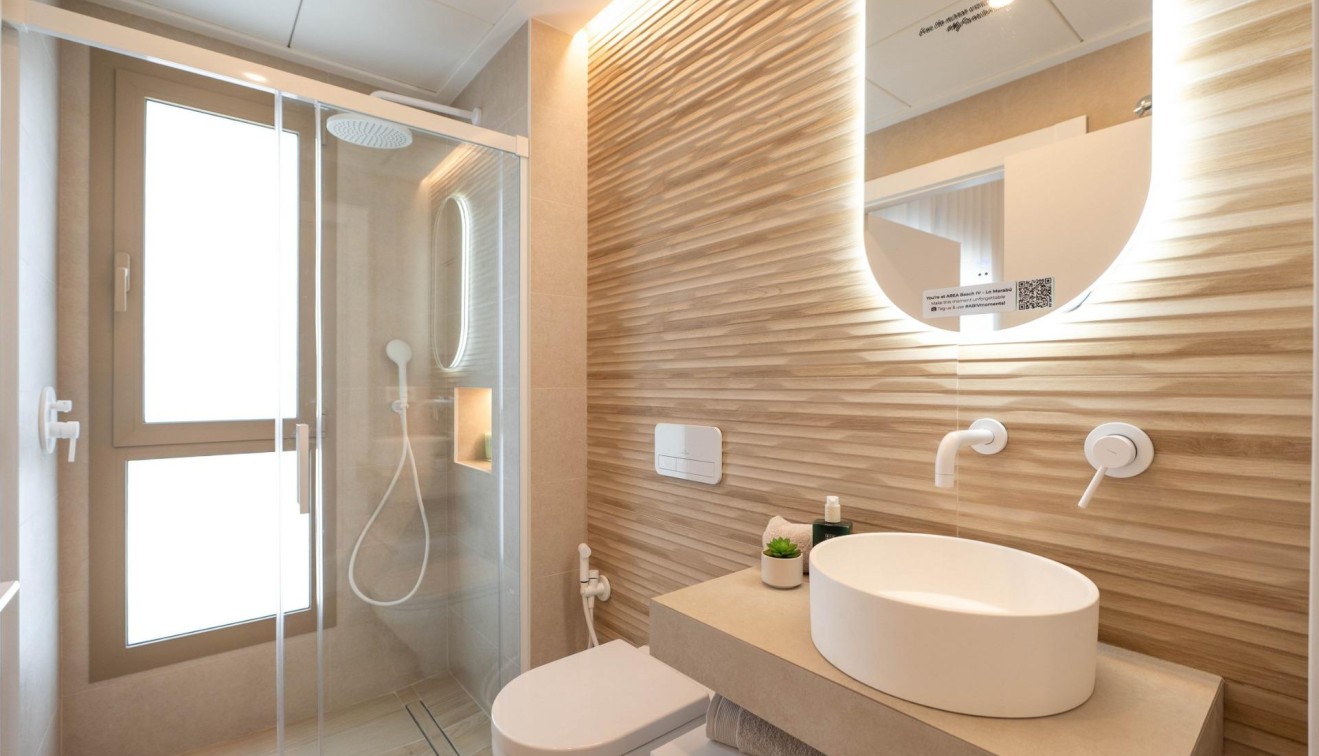 Novostavba - Villa - Los Alcázares - Serena Golf