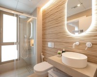 Novostavba - Villa - Los Alcázares - Serena Golf
