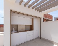 Novostavba - Villa - Los Alcázares - Serena Golf
