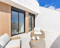 Novostavba - Villa - Los Alcázares - Serena Golf