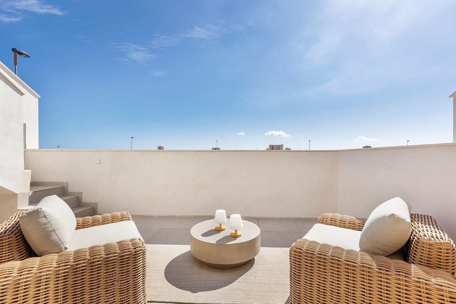 Novostavba - Villa - Los Alcázares - Serena Golf