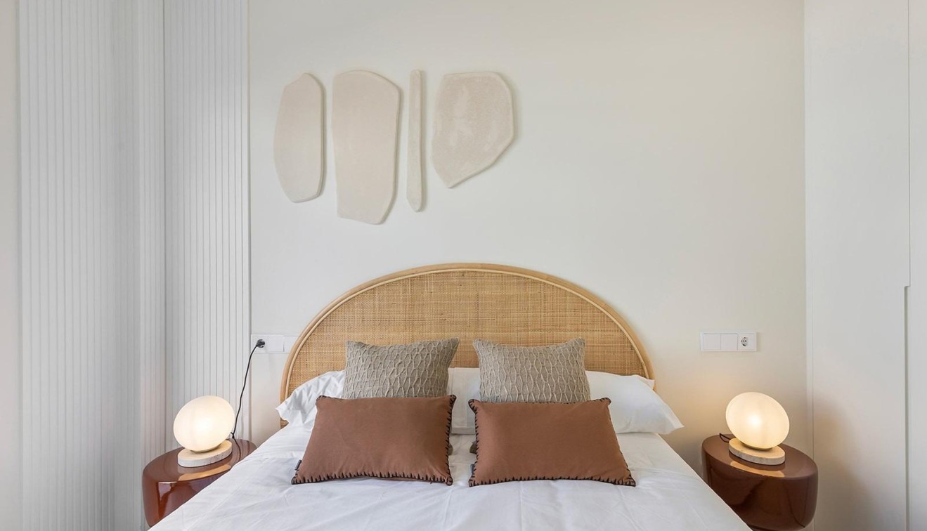 Novostavba - Villa - Los Alcázares - Serena Golf