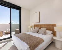 Novostavba - Villa - Los Alcázares - Serena Golf