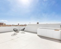 Novostavba - Villa - Los Alcázares - Serena Golf
