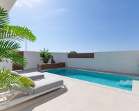 Novostavba - Villa - Los Alcázares - Serena Golf