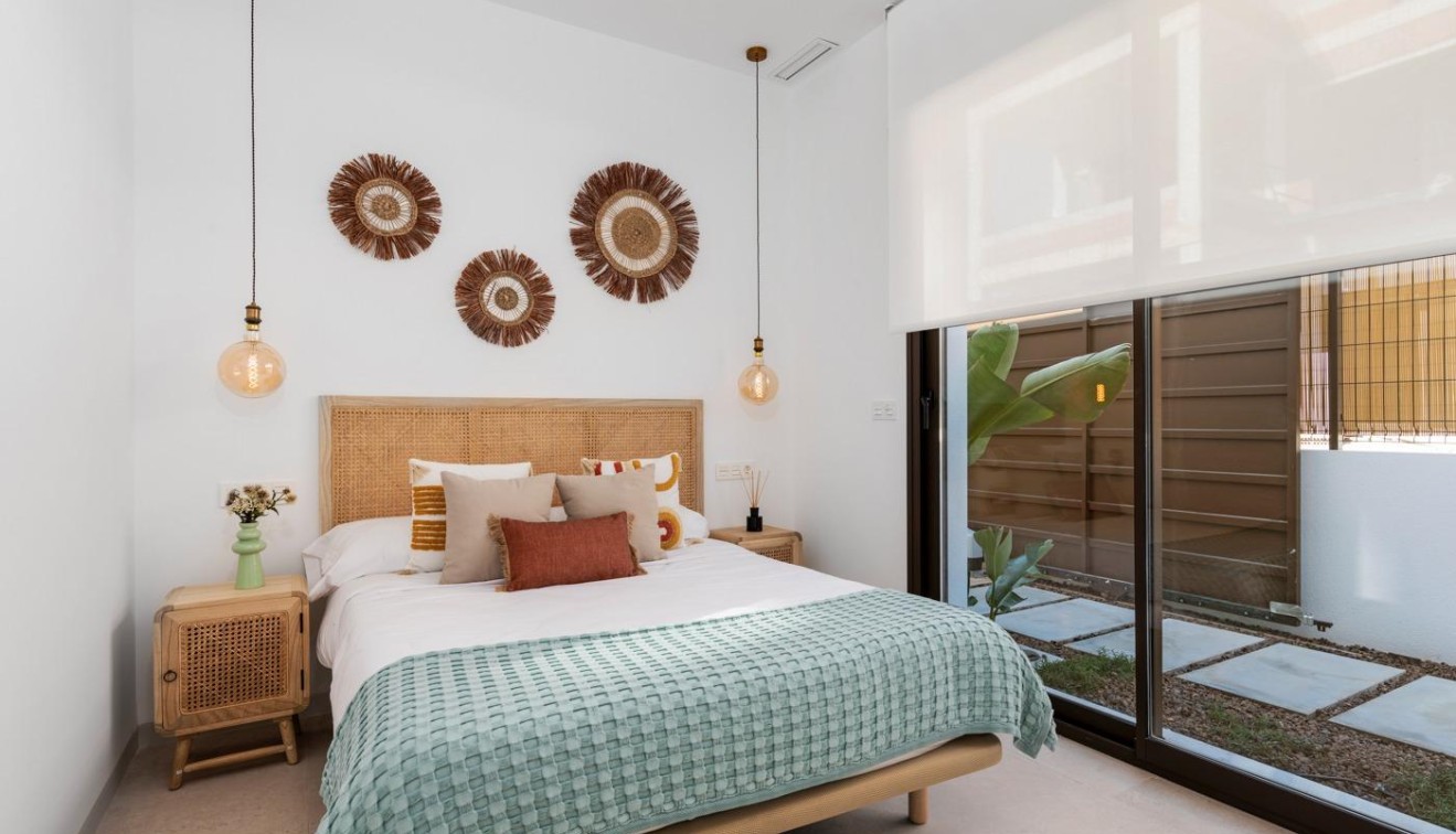 Novostavba - Villa - Los Alcázares - Serena Golf
