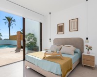 Novostavba - Villa - Los Alcázares - Serena Golf