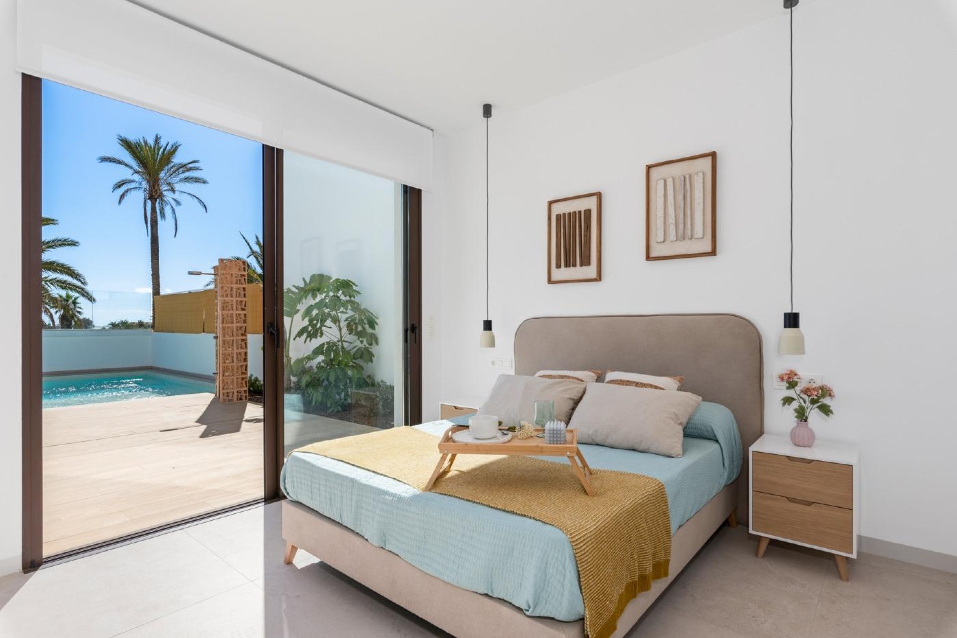 Novostavba - Villa - Los Alcázares - Serena Golf