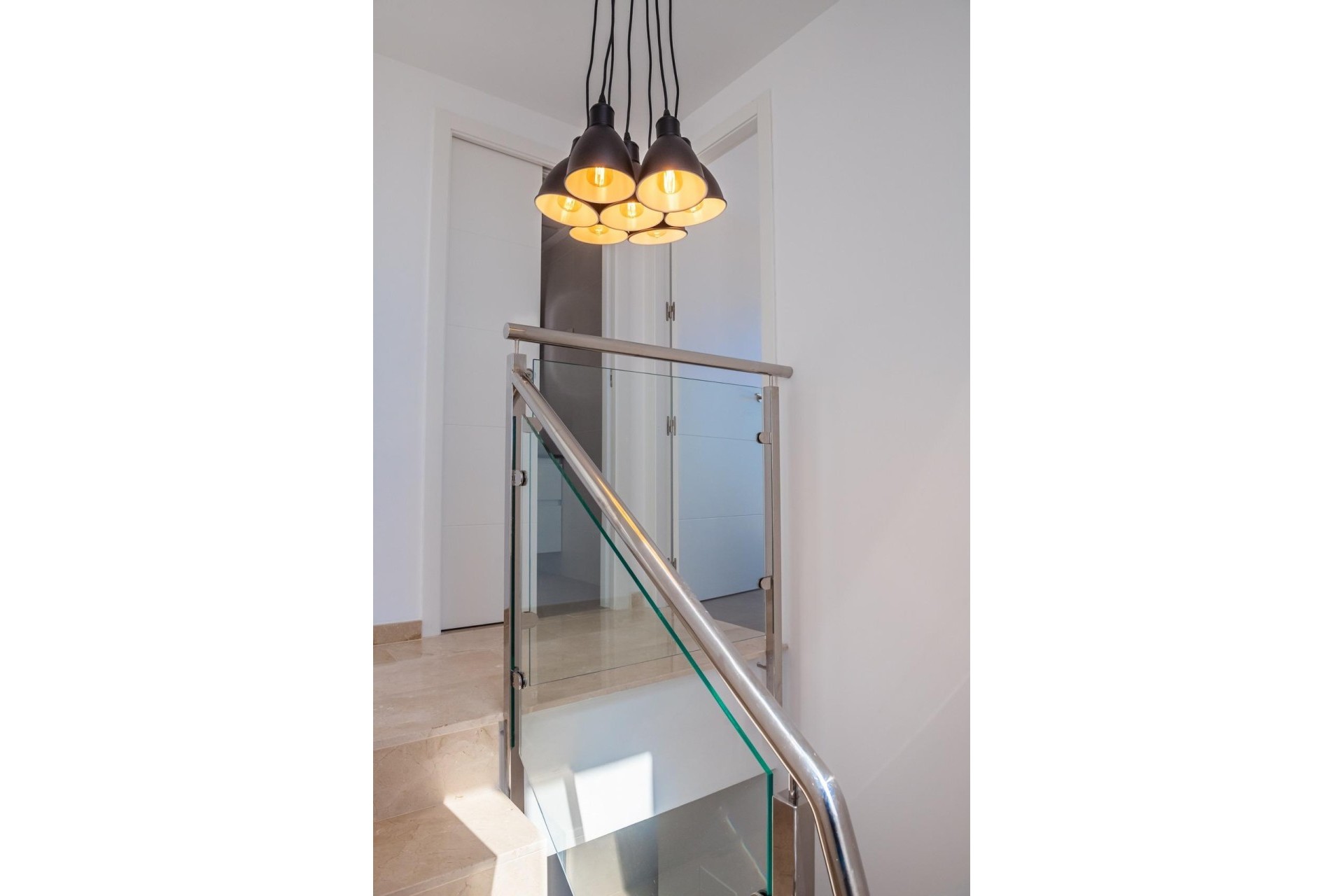 Novostavba - Villa - Los Alcázares - Torre del Rame