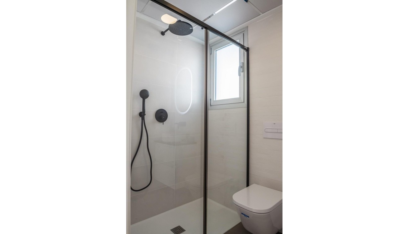 Novostavba - Villa - Los Alcázares - Torre del Rame