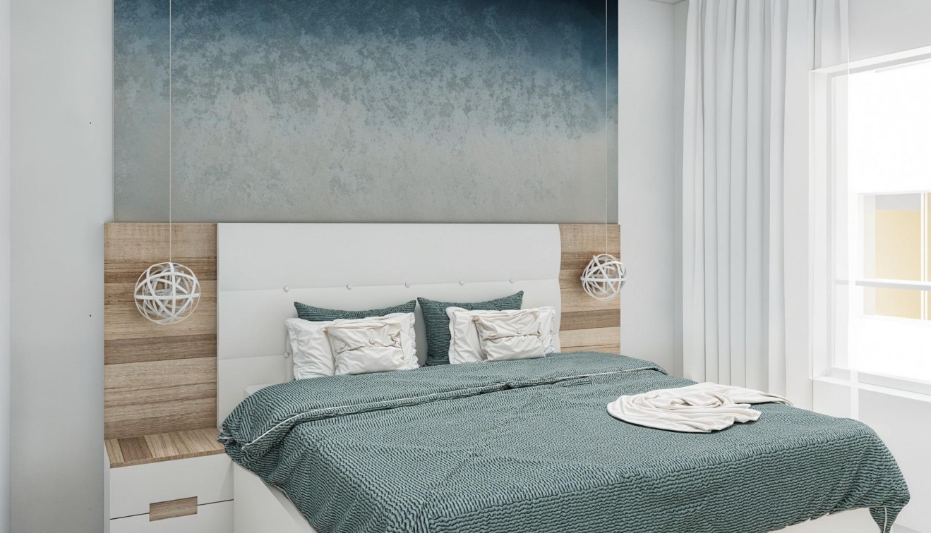 Novostavba - Villa - Los Alcázares - Torre del Rame