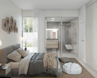 Novostavba - Villa - Los Alcázares - Torre del Rame